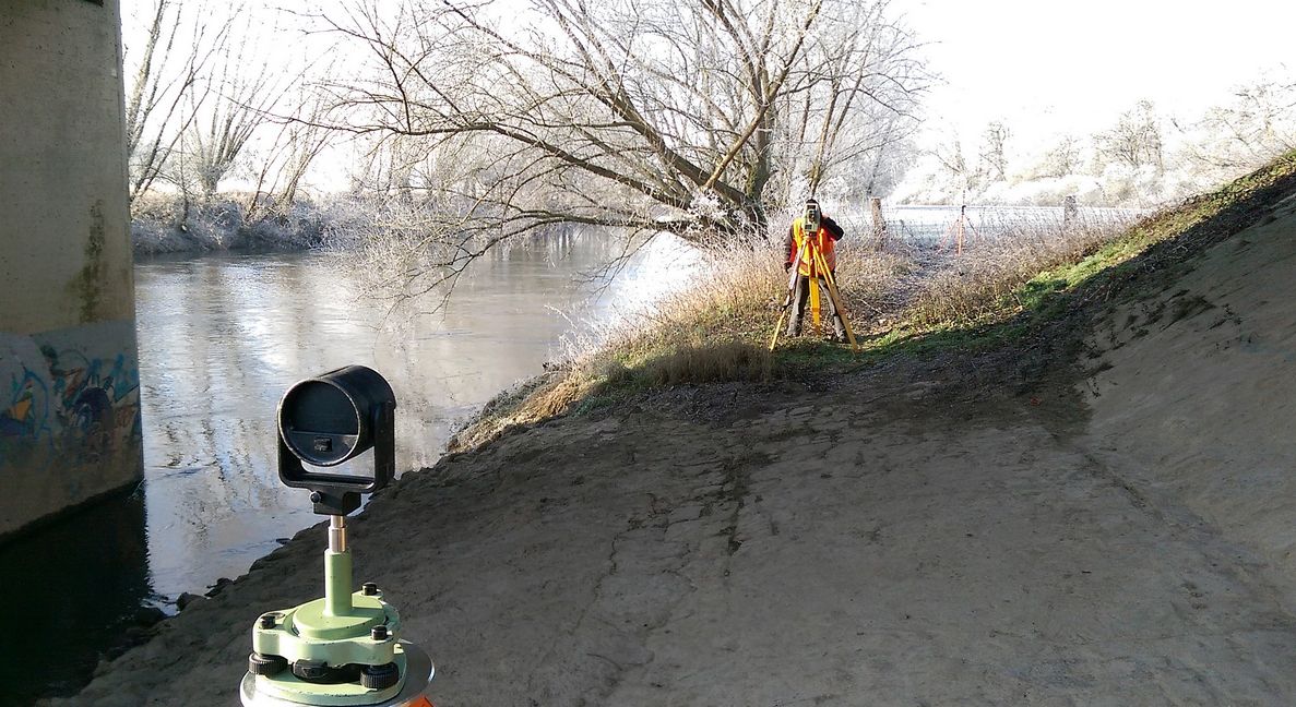 Dokumentation Vermessung Preuth Hannover Niedersachsen